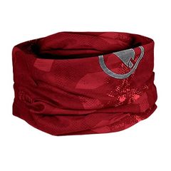 Multifunkční šátek Endura Singletrack, červený