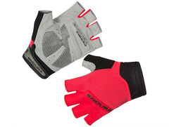 Pánské rukavice Endura Hummvee Plus II , červené