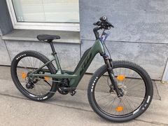 Elektrokolo KTM Macina Aera 671, zelené